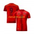 Camisola Bayern de Munique Harry Kane 9 Homem Equipamento Primeiro 2024-2025 Manga Curta